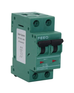 Breaker DC 2P 550VDC 32A FEEO