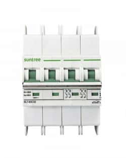 Breaker DC 4P 1000V DC 32A Suntree