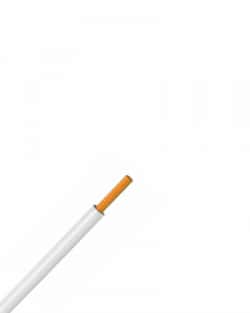 Cable Blanco AWG #8