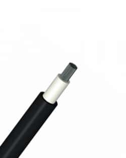 Cable Unifilar 16 mm2 SOLAR PV ZZ-F Negro