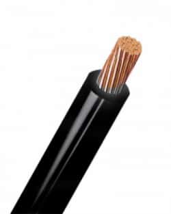 Cable Unifilar 50 mm2 POWERFLEX RV-K Negro