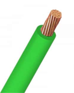 Cable Unifilar 50 mm2 POWERFLEX RZ-1K Verde