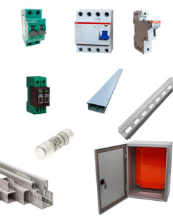 Kit Protecciones On Grid 208VAC MPPT 80A