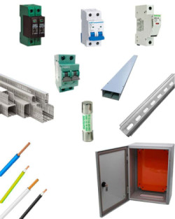 Kit Protecciones On Grid 220VAC MPPT 50A