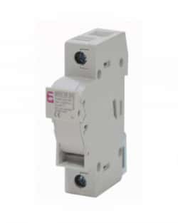 Portafusibles 25A 10x38 1000V