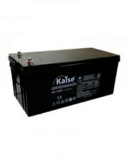 Batería AGM 12V 150Ah Kaise
