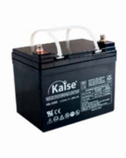 Batería AGM 12V 35Ah Kaise