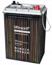 Batería Estacionaria 600Ah 6V Ultracell UZS600-6