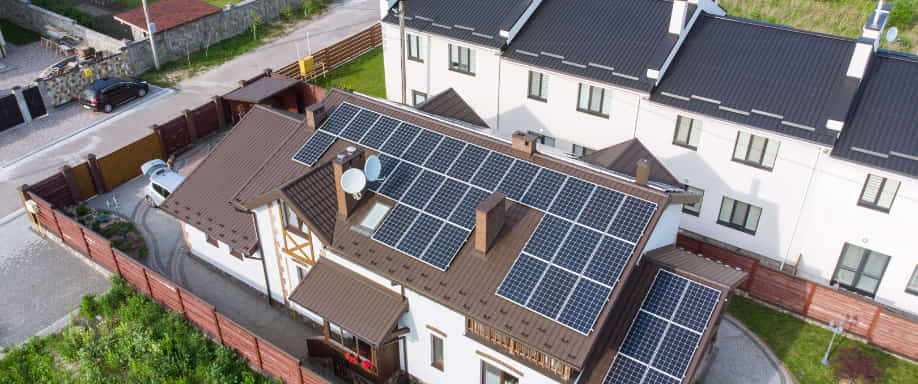 ¿Puede la energía solar autoabastecer cualquier vivienda?