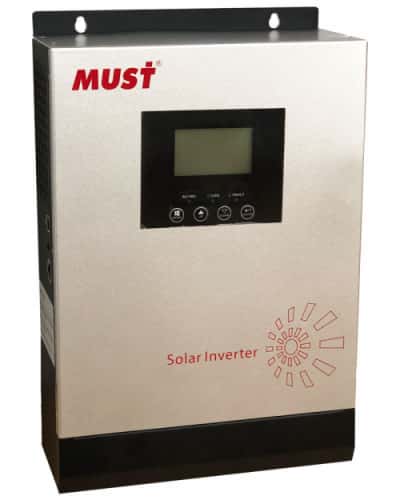 Inversor Cargador 1000w 12v Mppt 80a Must Solar Al Mejor Precio 7150