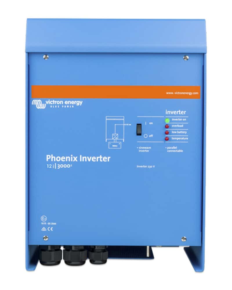 Phoenix Inverter 12/3000 120V VE.BUS Victron Energy Al mejor precio