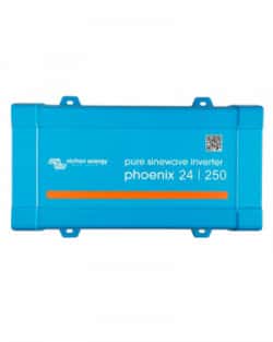 Inversor Victron Phoenix 24V 250VA 120V VE.Direct 5-15R