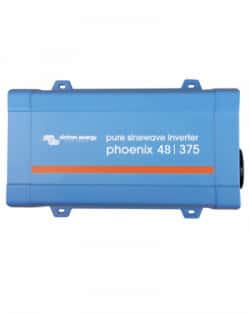 Inversor Victron Phoenix 48V 375VA 120V VE.Direct 5-15R