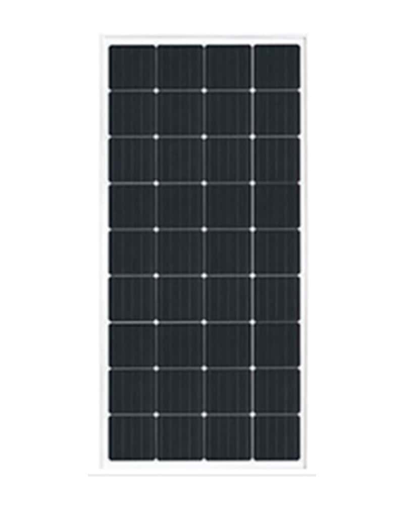 OEM Panel solar monocristalino de 195W 12V Fabricante