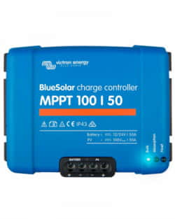 Controlador Carga BlueSolar MPPT 100/50 Victron Energy