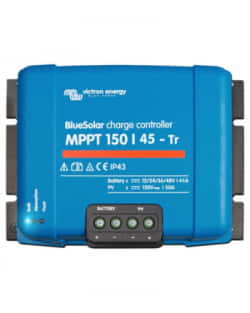 Controlador Carga BlueSolar MPPT 150/45-Tr Victron Energy