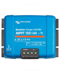 Controlador Carga BlueSolar MPPT 150/60-Tr Victron Energy