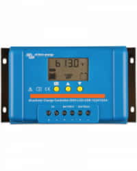 Controlador Carga BlueSolar PWM-LCD&USB 48V-30A Victron Energy