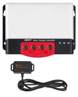 Controlador Carga MPPT 100A 50A con Bluetooth 12/24V