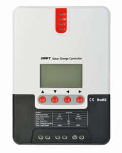 Controlador Carga MPPT 20A ML2420 12/24V SRNE