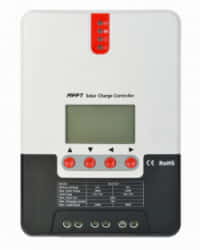 Controlador Carga MPPT 30A ML2430 12/24V SRNE