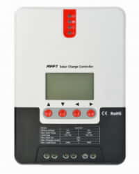 Controlador Carga MPPT 40A ML2440 12/24V SRNE