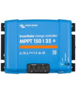 Controlador Carga SmartSolar MPPT 150/35 Victron Energy