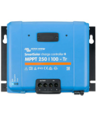 Controlador Carga SmartSolar MPPT 250/100-Tr Victron Energy